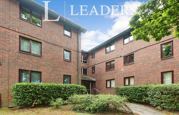 1 bedroom apartment to rent - Somerset House, Oriental Road, Woking, GU22