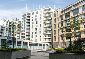 1 bed flat/apartment for rent in Guildford Road, Woking, GU22
