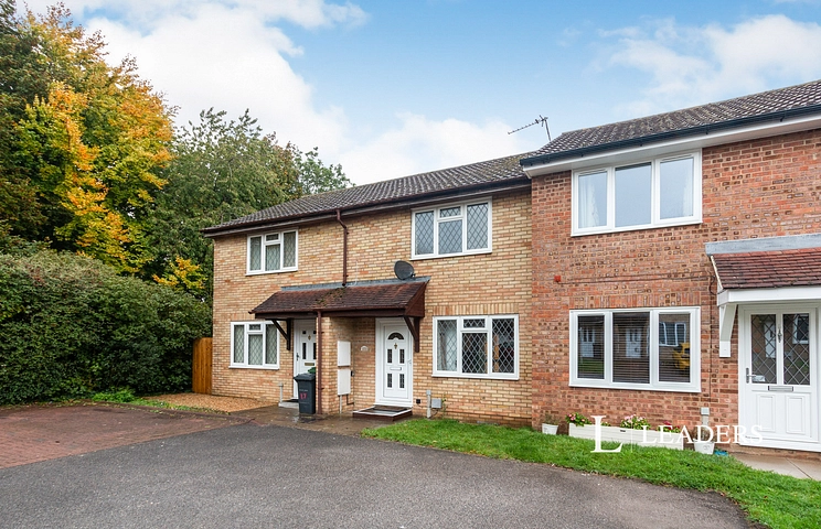 2 bedroom house to rent - Calleva Close, Basingstoke, RG22