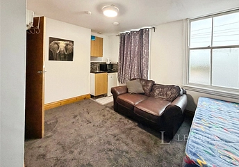 1 bedroom house to rent - All Saints Road, Wednesbury, West Midlands, WS10 - Property View 1