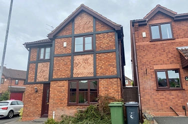 3 bedroom house to rent - Kestrel Rise, Wolverhampton, WV6