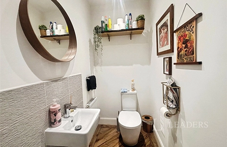 house to rent - Austin Avenue, Streethay, Lichfield, Staffordshire, WS13 - Property View 3