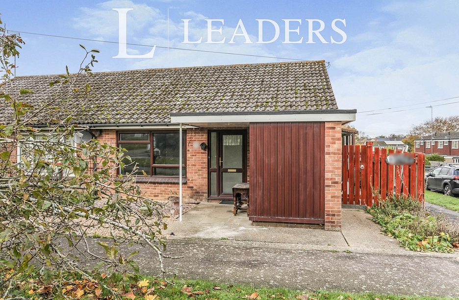 2 bedroom bungalow to rent - Carlton Road, Kelsale, Saxmundham, IP17 - Property View 1