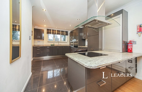 5 bedroom house to rent - Coopers Road, Martlesham Heath, IP5 - Property View 2