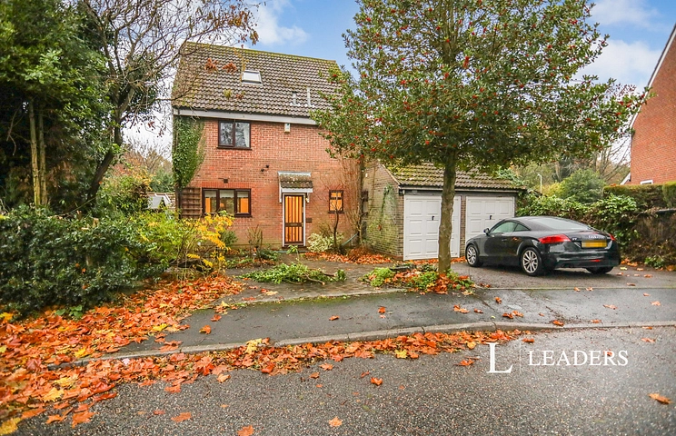 5 bedroom house to rent - Coopers Road, Martlesham Heath, IP5