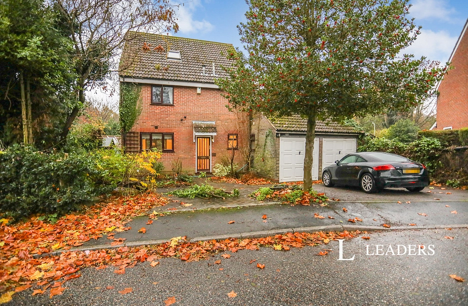 5 bedroom house to rent - Coopers Road, Martlesham Heath, IP5 - Property View 1