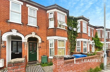 1 bedroom house to rent - All Saints Road, Ipswich, Suffolk, IP1