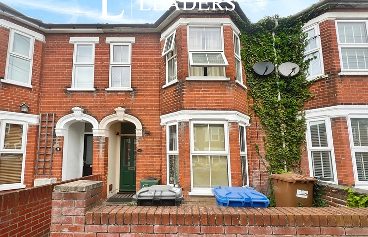 1 bedroom house to rent - All Saints Road, Ipswich, Suffolk, IP1