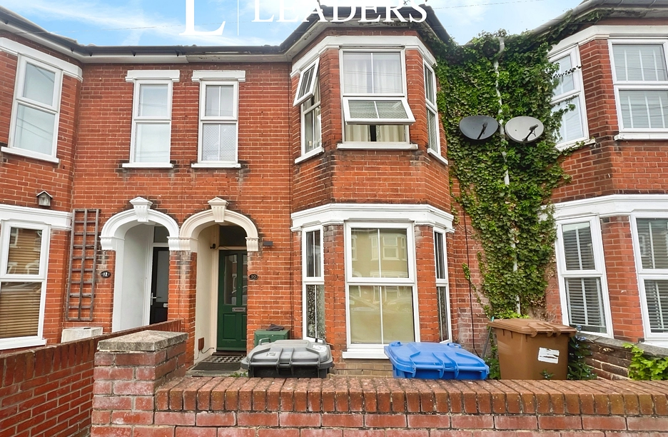 1 bedroom house to rent - All Saints Road, Ipswich, Suffolk, IP1 - Property View 1