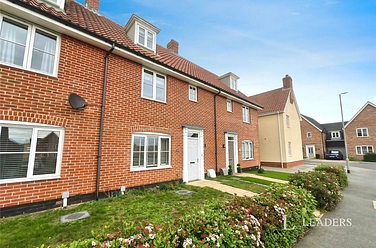 3 bedroom house to rent - Poppy Way, IP16