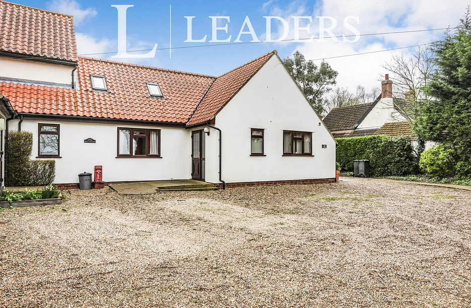 2 bedroom house to rent - The Green, Coddenham, Ipswich, IP6 - Property View 1