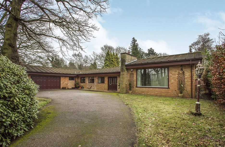 4 bedroom house to rent - Playford Road, Little Bealings, Woodbridge, IP13 - Property View 1