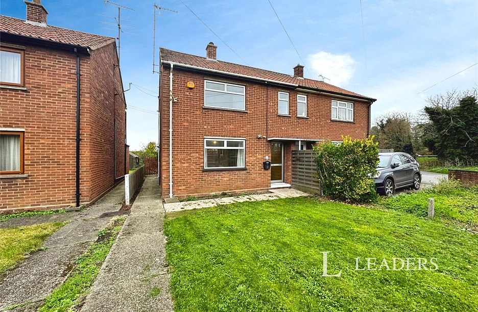 3 bedroom house to rent - Grundisburgh Road, Woodbridge, Suffolk, IP12 - Property View 1