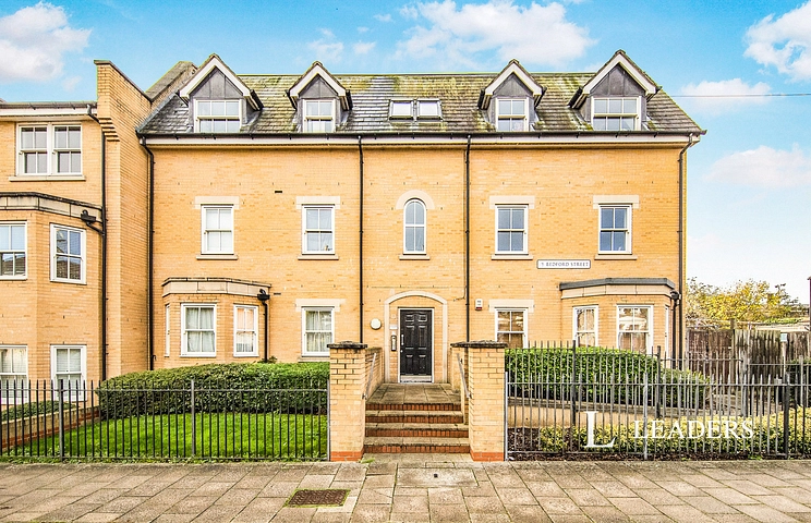 1 bedroom apartment to rent - Bedford Street, Ipswich, Suffolk, IP1