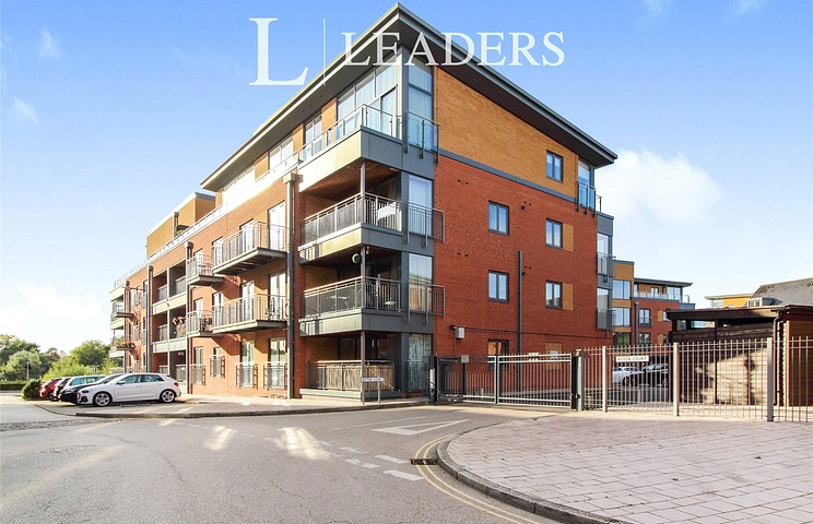 2 bedroom apartment for sale - Basin Road, Worcester, Worcestershire, WR5