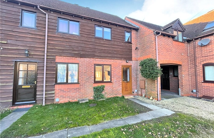 2 bedroom house for sale - Broomhall Green, Broomhall, Worcester, Worcestershire, WR5