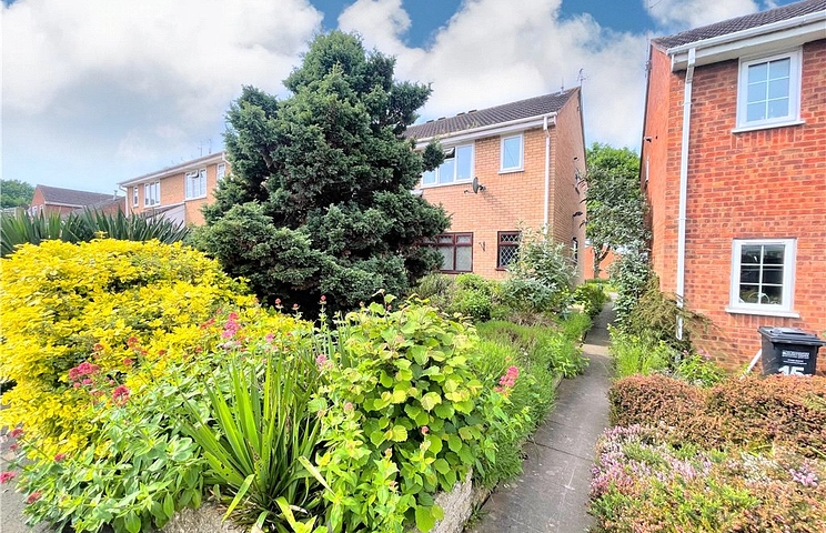 1 bedroom maisonette for sale - Henley Drive, Droitwich, Worcestershire, WR9