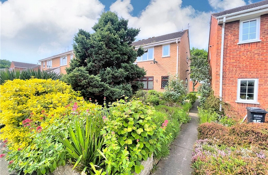 1 bedroom maisonette for sale - Henley Drive, Droitwich, Worcestershire, WR9 - Property View 1