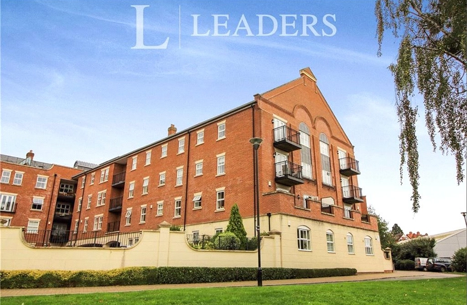 1 bedroom apartment for sale - Armstrong Drive, Worcester, Worcestershire, WR1 - Property View 1
