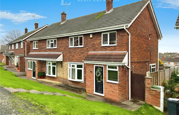 3 bedroom house for sale - Grasmere Drive, Worcester, Worcestershire, WR4