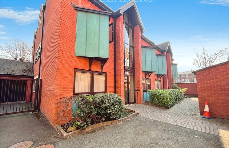 1 bedroom apartment for sale - Taylors Lane, Worcester, Worcestershire, WR1