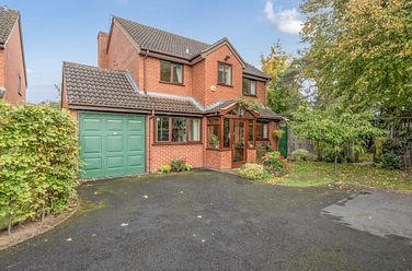 4 bedroom house for sale - Turnpike Close, Worcester, Worcestershire, WR2