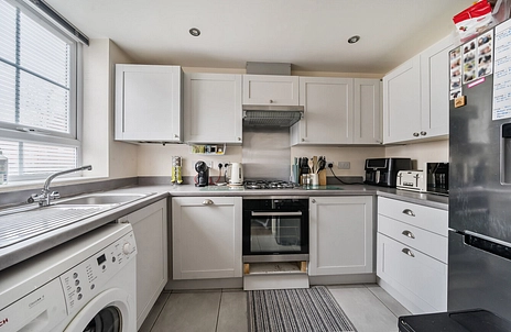 2 bedroom house for sale - Willis Place, St Johns, Worcester, WR2 - Property View 3