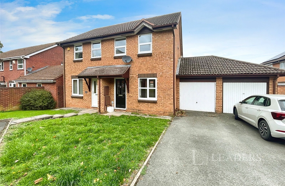 2 bedroom house for sale - Hill Wood Close, Lyppard Hanford, Worcester, Worcestershire, WR4 - Property View 1