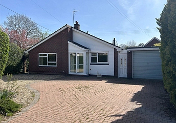 4 bedroom bungalow for sale - Bell Lane, Lower Broadheath, Worcester, Worcestershire, WR2 - Property View 1