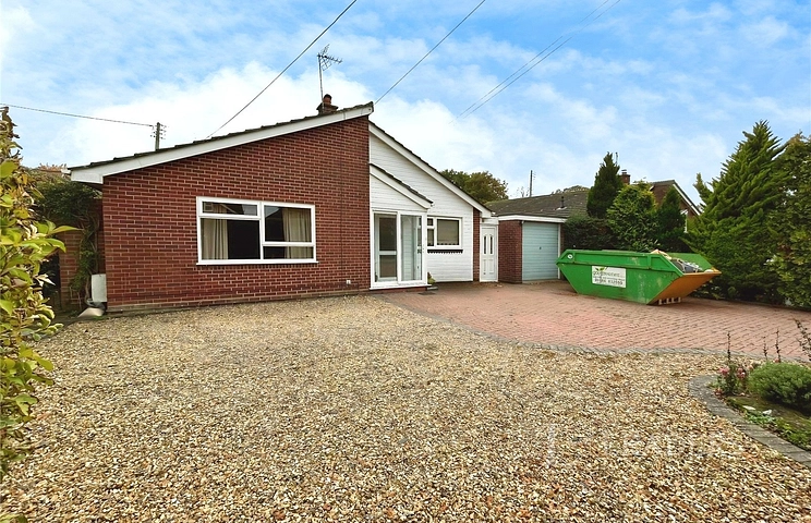 4 bedroom bungalow for sale - Bell Lane, Lower Broadheath, Worcester, Worcestershire, WR2