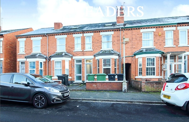 5 bedroom house for sale - Rowley Hill Street, Worcester, Worcestershire, WR2