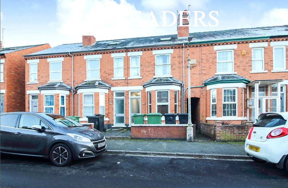 5 bedroom house for sale - Rowley Hill Street, Worcester, Worcestershire, WR2 - Property View 1