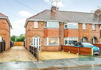 3 bedroom house for sale - Graham Road, Worcester, Worcestershire, WR2 - Property View 1