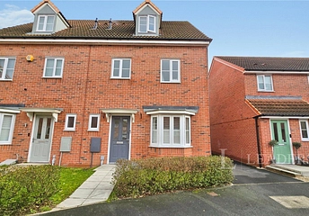4 bedroom house for sale - Sentinel Close, Worcester, Worcestershire, WR2 - Property View 1