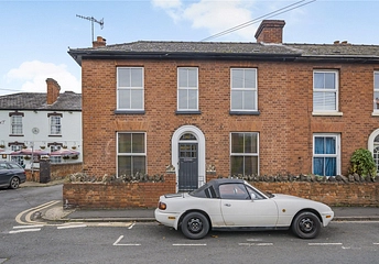 3 bedroom house for sale - Lansdowne Road, Worcester, Worcestershire, WR1 - Property View 1