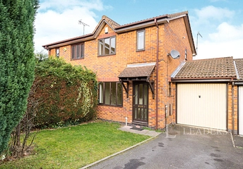 2 bedroom house for sale - Greenfield Close, Lyppard Hanford, Worcester, Worcestershire, WR4 - Property View 1