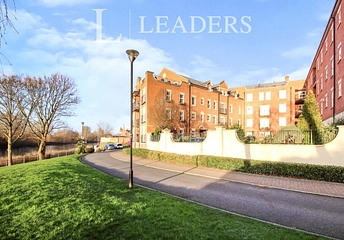 2 bedroom apartment for sale - Armstrong Drive, Worcester, Worcestershire, WR1 - Property View 1