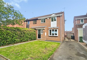 3 bedroom house for sale - Peterborough Close, Worcester, Worcestershire, WR5 - Property View 1