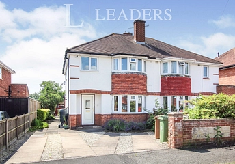 3 bed house for rent in Woodstock Road, Worcester, WR2