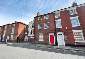 1 bed flat/apartment for rent in Sansome Place, Worcester, WR1