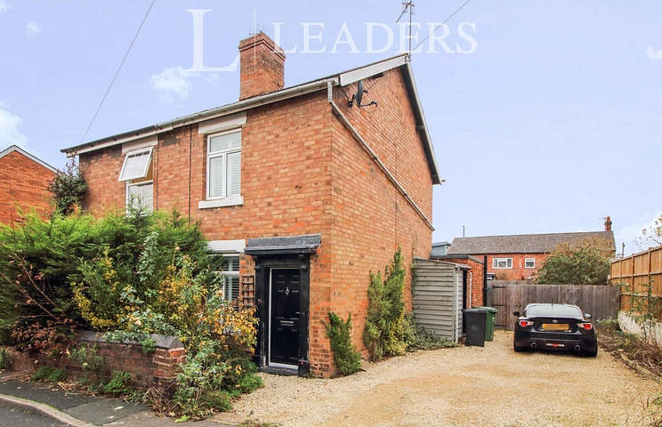 2 bedroom house to rent - Burrish Street, Droitwich, WR9