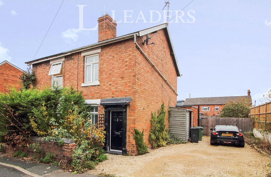 2 bedroom house to rent - Burrish Street, Droitwich, WR9 - Property View 1