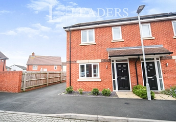 2 bedroom house to rent - Gregorys Bank, Worcester, WR3 - Property View 1