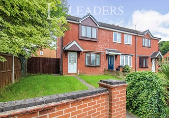 2 bed house for rent in Debdale Avenue, Lyppard Woodgreen, Worcester, WR4