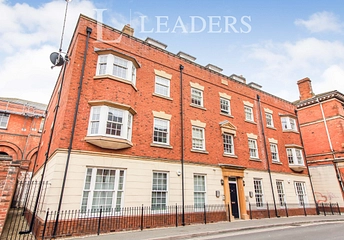 1 bed flat/apartment for rent in Pierpoint Street, Worcester, WR1