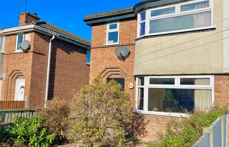 3 bedroom house to rent - Catherine Road, Worcester, WR2