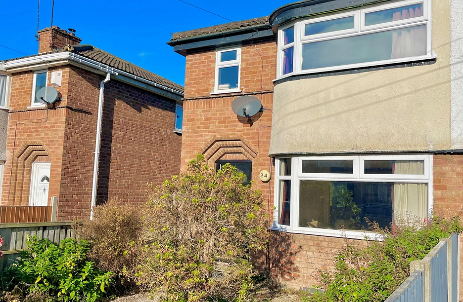 3 bedroom house to rent - Catherine Road, Worcester, WR2 - Property View 1