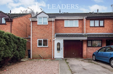 4 bedroom property to rent - Nuffield Close, St. John's, Worcester, WR2