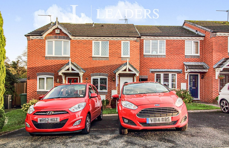 2 bedroom house to rent - Skenfrith Place, Warndon Villages, Worcester, WR4