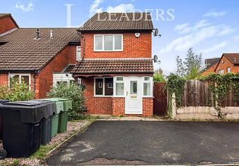 2 bedroom house to rent - Mayfield Close, Catshill, Bromsgrove, B61 - Property View 1